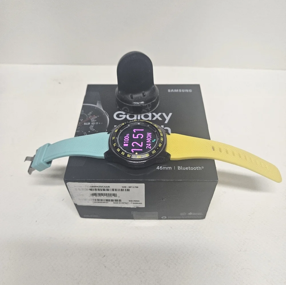 Samsung Galaxy watch 44 mm